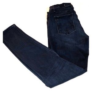 Mcguire skinny jeans size 30
